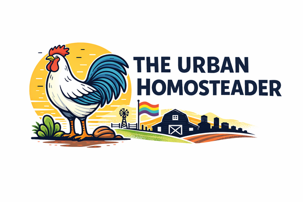 The Urban Homosteader 