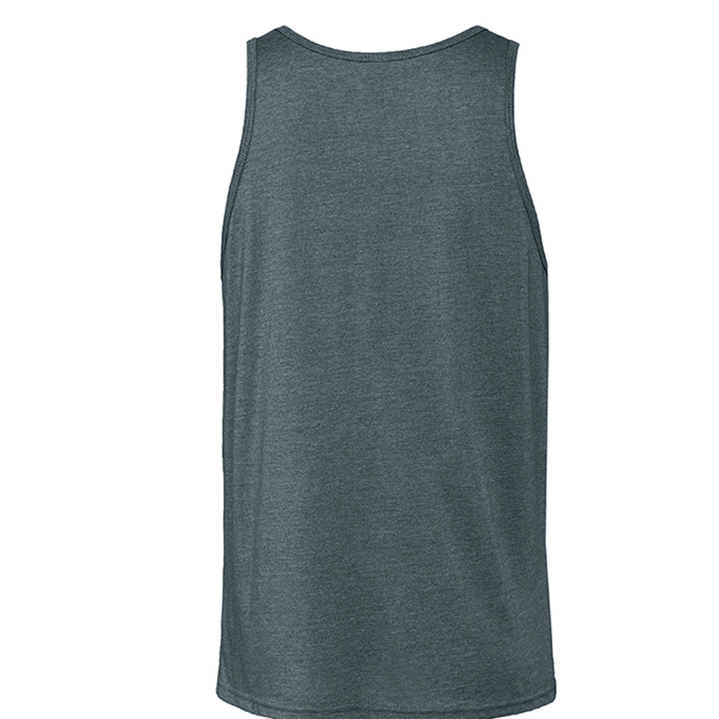 HEATHER SLATE - 3480CVC - BACK