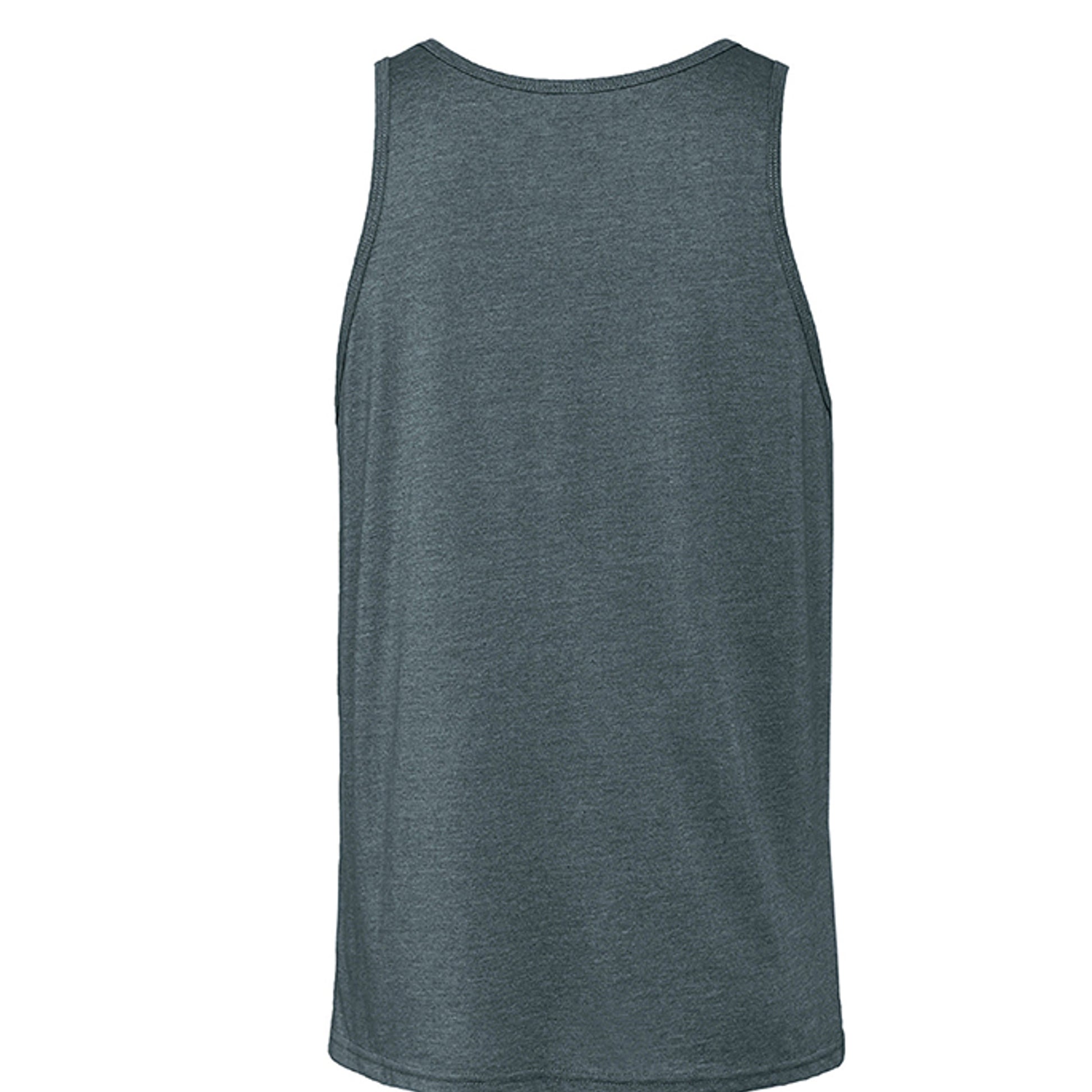 HEATHER SLATE - 3480CVC - BACK