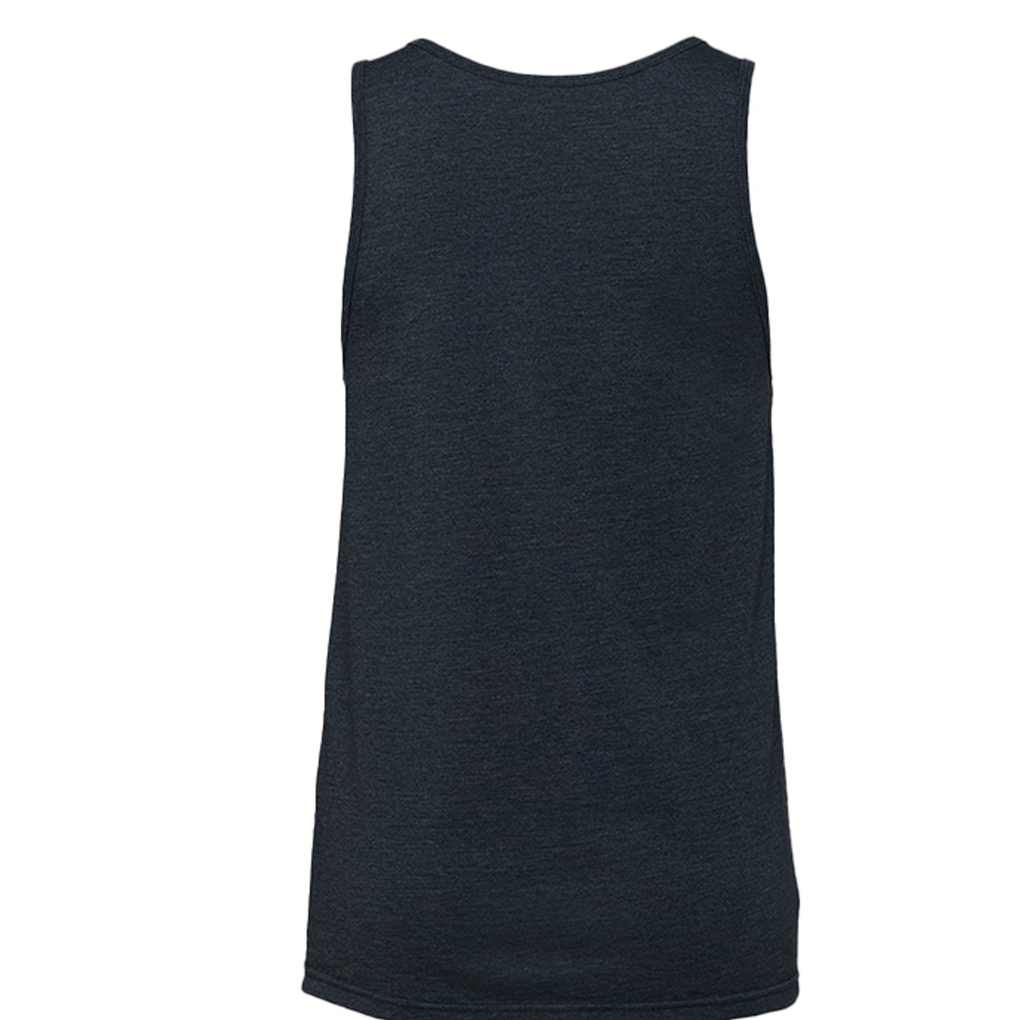 HEATHER NAVY - 3480CVC - BACK