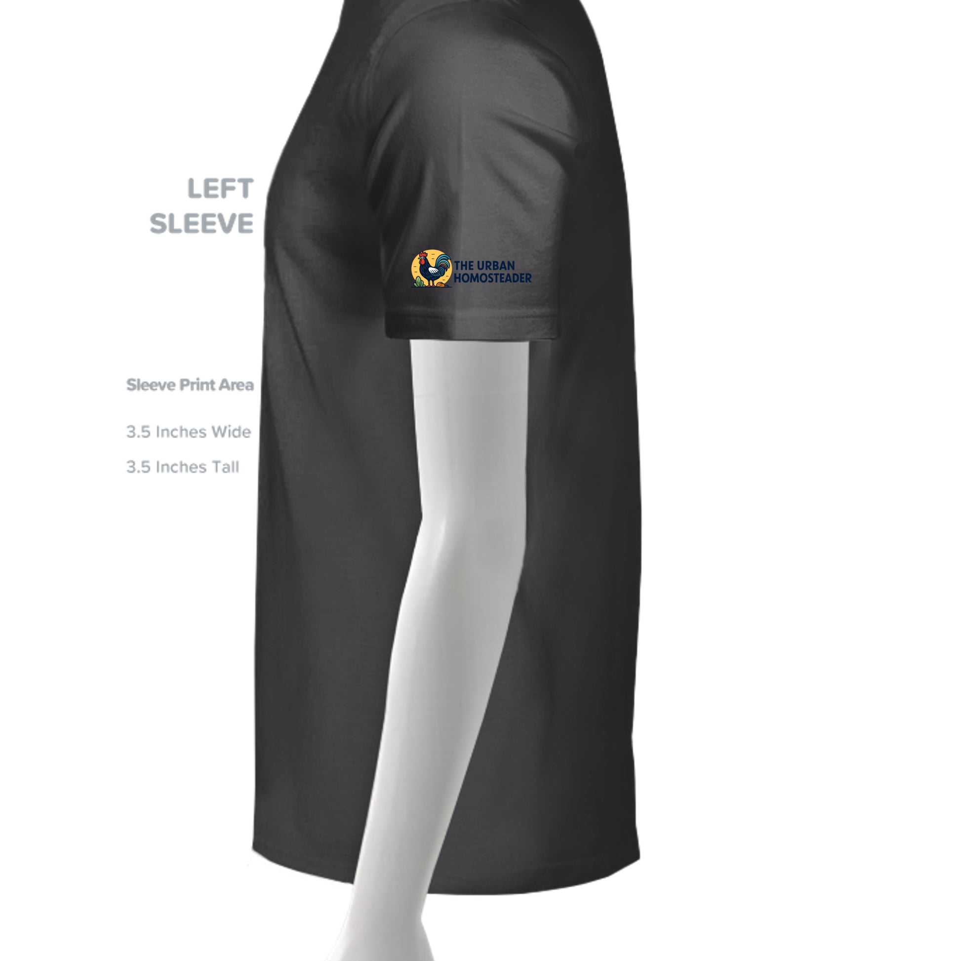 GRAPHITE - C1717 - SLEEVE_LEFT