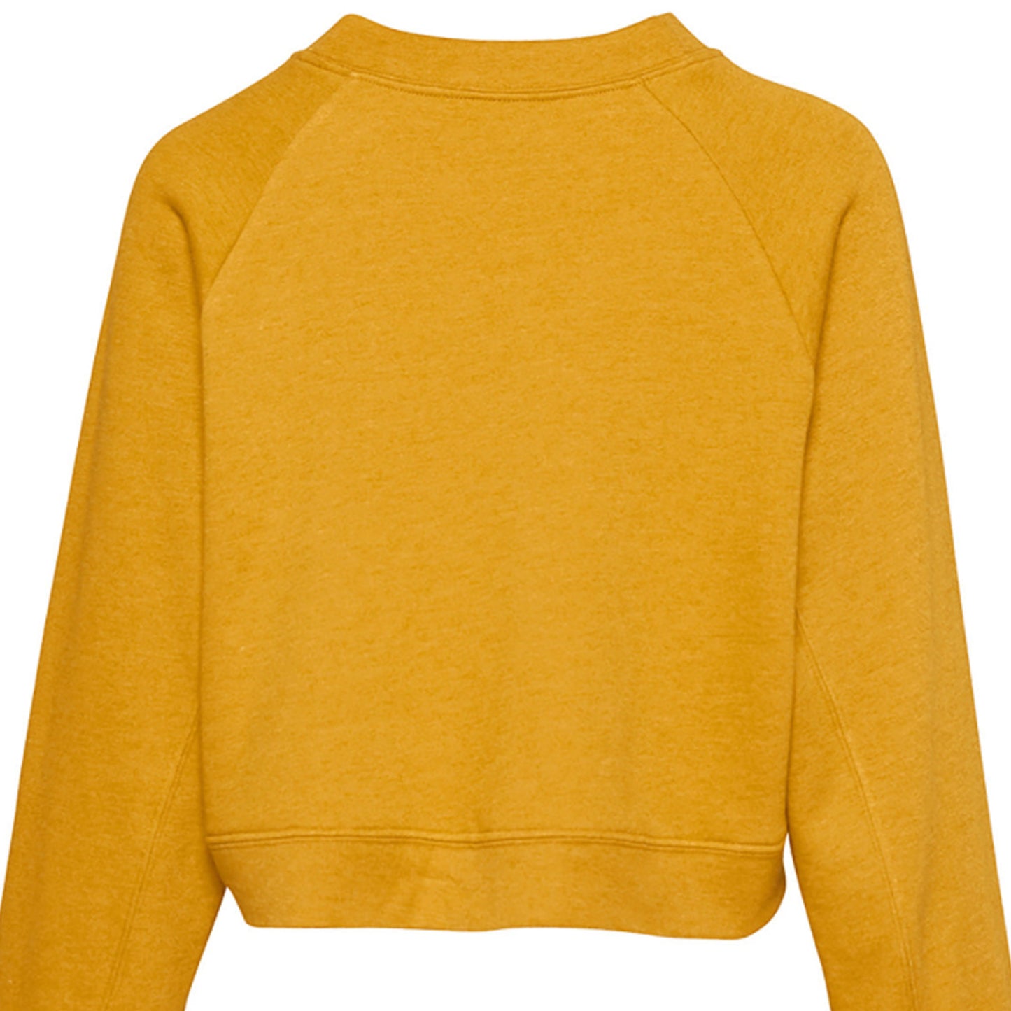 HEATHER MUSTARD - B7505 - BACK
